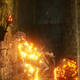 Enjoy the moments leading up to one of my many, fiery deaths.
